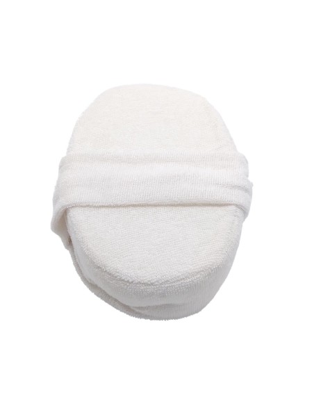 Tampon Exfoliant (Beige)