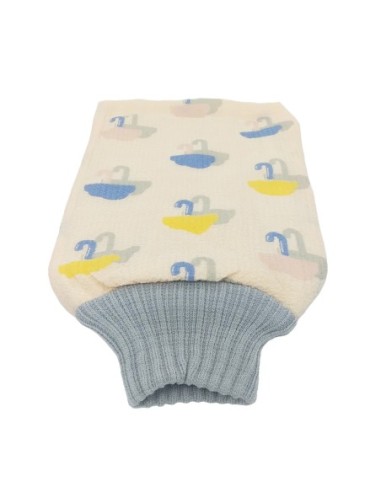 Gant de Bain Exfoliant (Parapluie)
