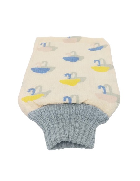 Gant de Bain Exfoliant (Parapluie)