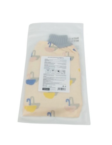 Gant de Bain Exfoliant (Parapluie)