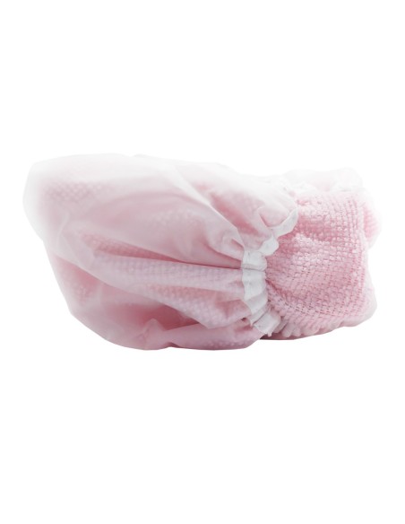 Set pour le Bain (Bonnet de Douche et Houppette)