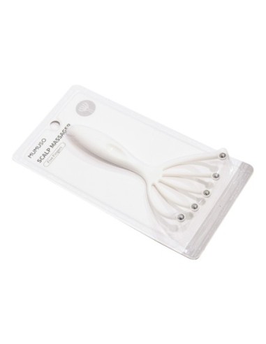 Masseur de Cuir Chevelu avec Rouleaux (Cinq...