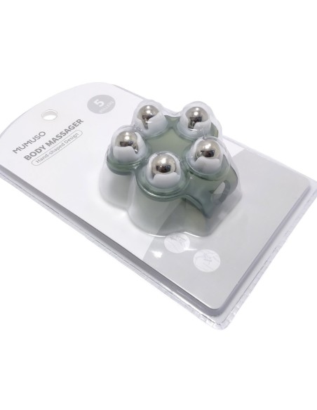 Masseur Corporel (5 Rouleaux)