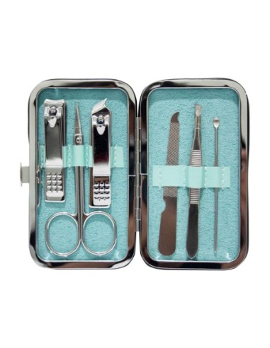 Set de Manucure Tendance (6 Pièces)