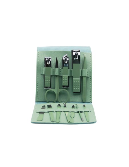 Set de Manucure (12 Pièces)