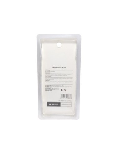 Pinceau à Lèvres Manuel