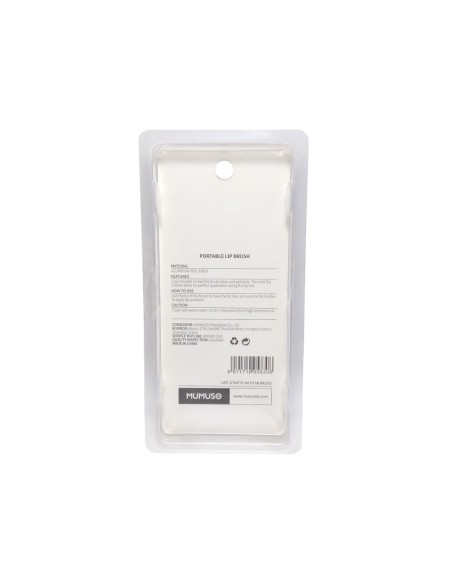 Pinceau à Lèvres Manuel