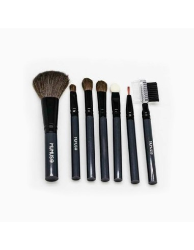 Ensemble Tendance de Pinceaux de Maquillage