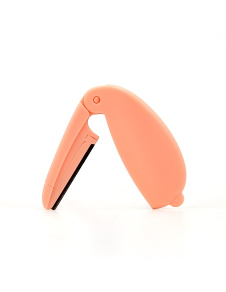 Rasoirs à Sourcils Pliables Mignons Lapin (Pack de 3)