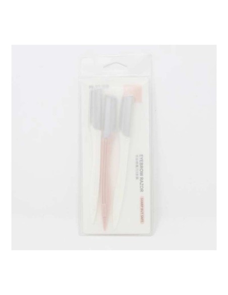Rasoir à Sourcils (Lot de 3)