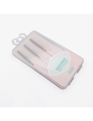 Rasoir à Sourcils Pliable et Sûr