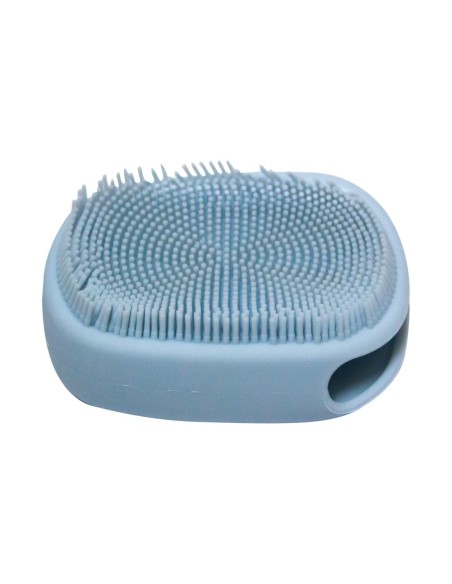 Brosse de Nettoyage Faciale en Silicone (Design avec Embout pour les Doigts)