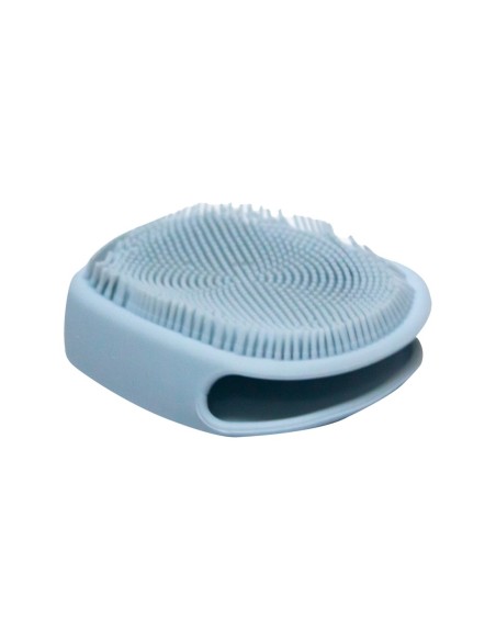 Brosse de Nettoyage Faciale en Silicone (Design avec Embout pour les Doigts)
