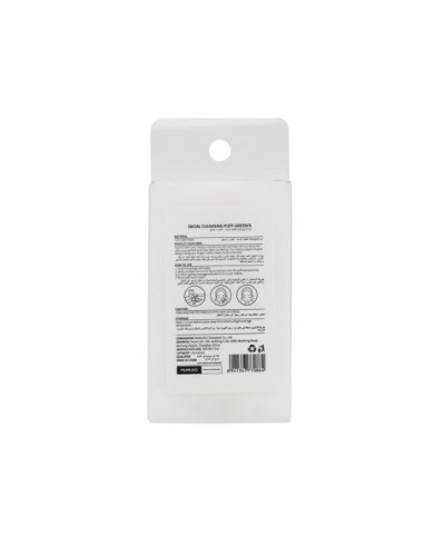 Tampon Nettoyant pour le Visage en Taille L de...