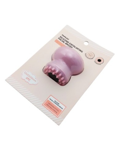 Brosse Exfoliante en Silicone pour le Visage