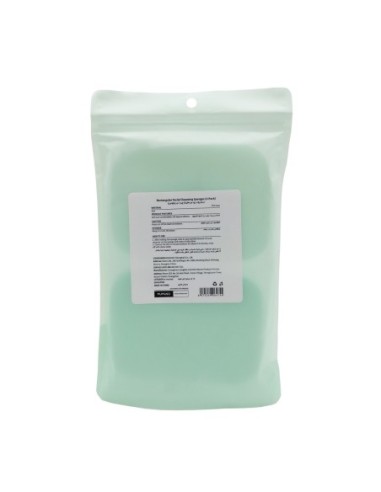 Éponges Nettoyantes Ovales pour le Visage...