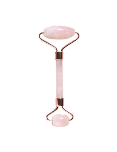 Masseur à Deux Rouleaux (Rose)