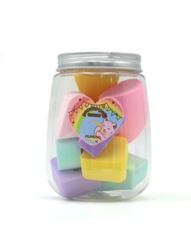 Éponges de Maquillage de Forme Irrégulières...