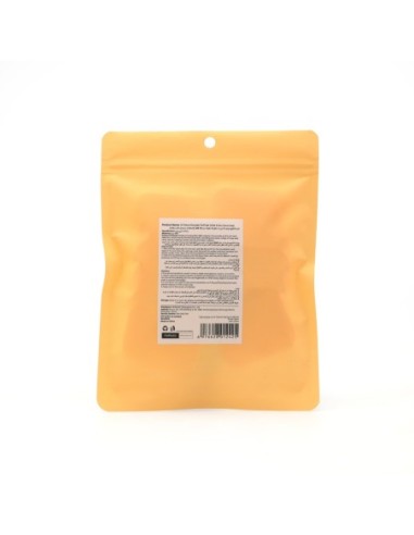 Jeu de 12 Houppettes (Double Usage Humide et Sec)