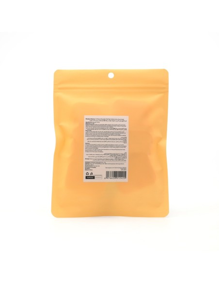 Jeu de 12 Houppettes (Double Usage Humide et Sec)