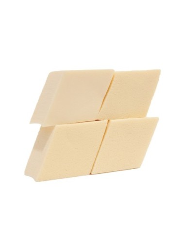 Lot de 15 Éponges de Maquillage Losange Sbr