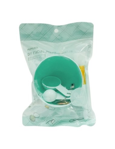 Kit Outil de Mélange de Masques pour le Visage
