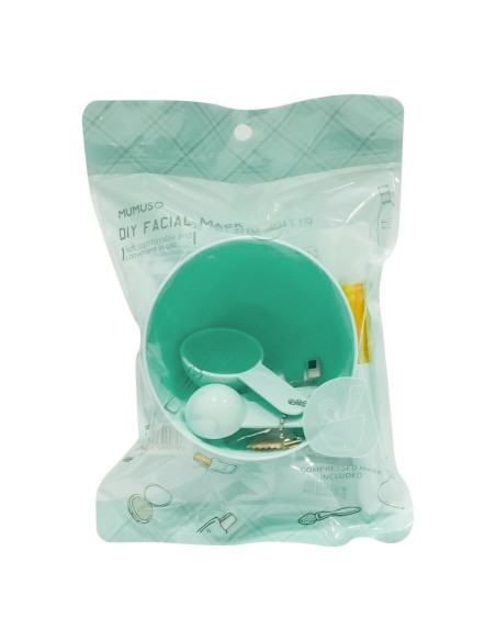 Kit Outil de Mélange de Masques pour le Visage