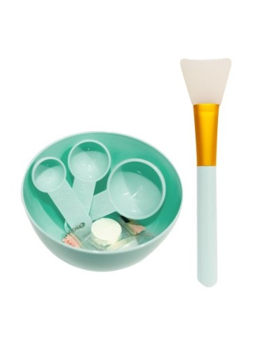 Kit Outil de Mélange de Masques pour le Visage
