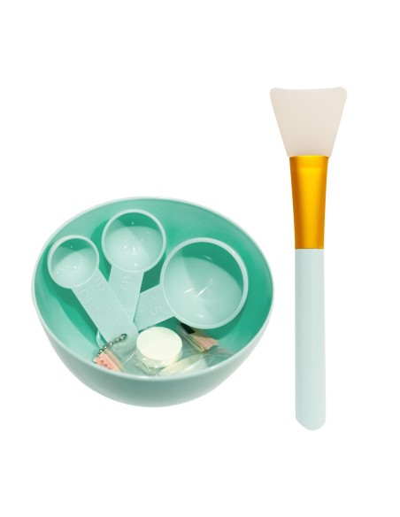 Kit Outil de Mélange de Masques pour le Visage