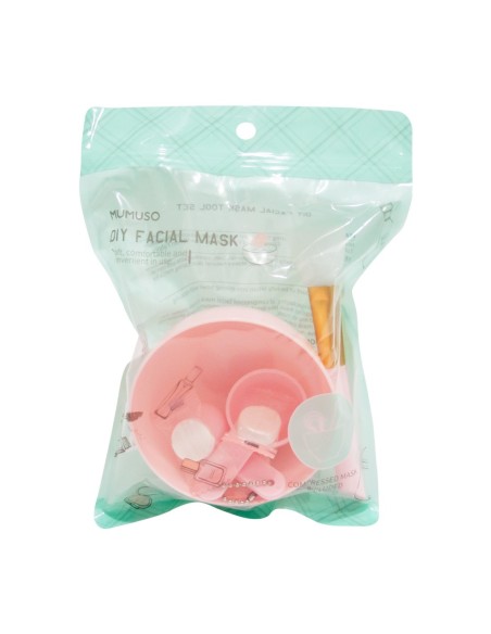 Kit Outil de Mélange de Masques pour le Visage