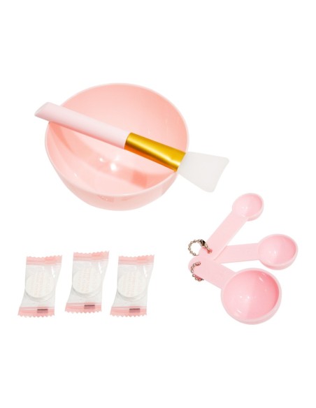 Kit Outil de Mélange de Masques pour le Visage