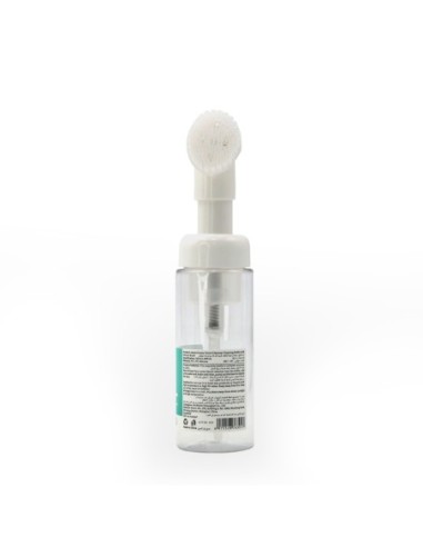 Bouteille Moussante Vide pour Nettoyant Facial.