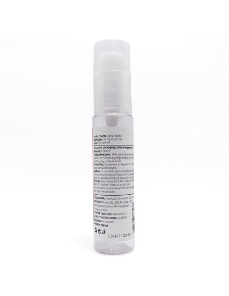 Flacon Pulvérisateur-18 Ml