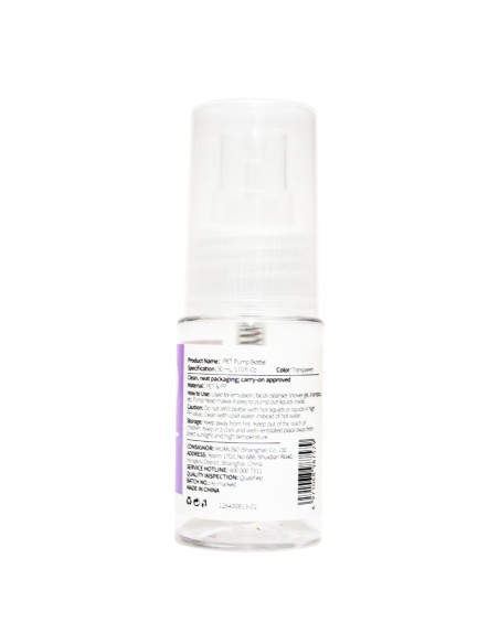Vaporisateur-Pompe  30 Ml
