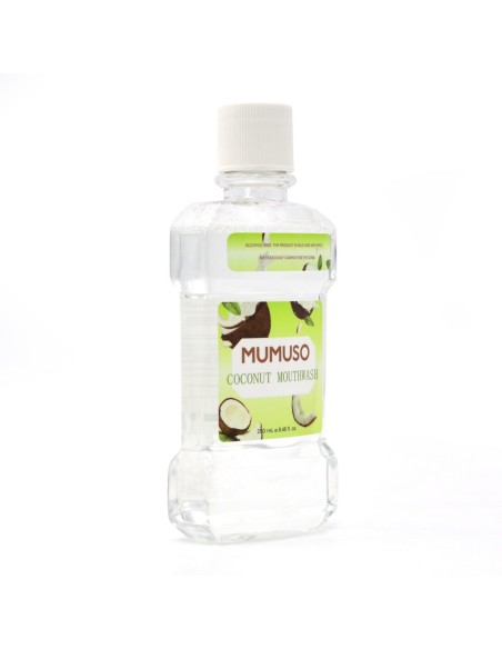 Bain de Bouche Noix de Coco