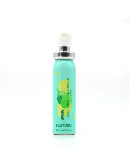 Spray Buccal Probiotique (Raisin Rafraîchissant)