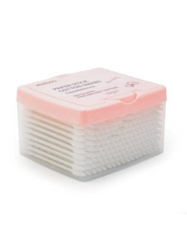 Bâtonnets de Coton en Papier (200 Unités)