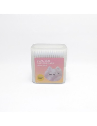 Coton-Tiges à Double Extrémité (Bâtonnets de...