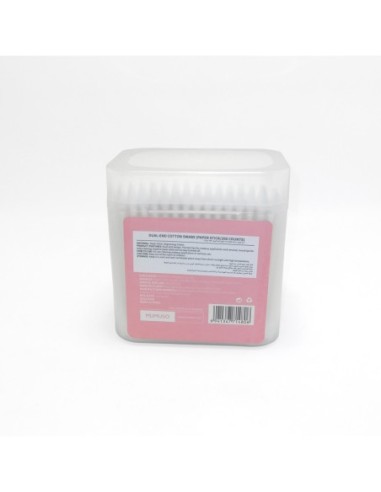 Coton-Tiges à Double Extrémité (Bâtonnets de...