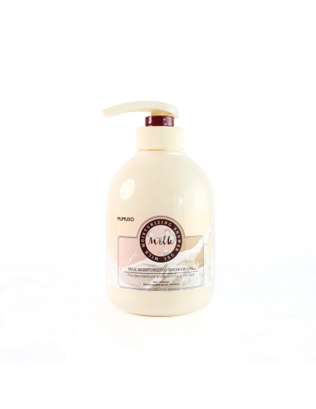 Gel Douche Nourrissant Au Lait