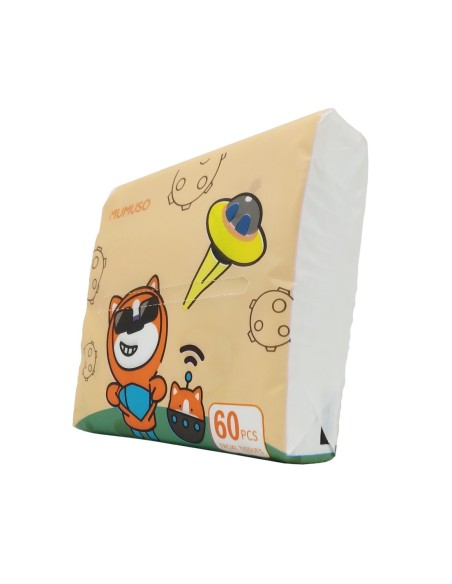 Mouchoirs en Papier Alen (60 Pièces)