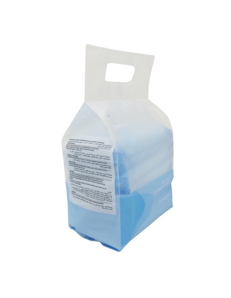 Lingettes Nettoyantes pour Adultes (10 Pièces×8 Paquets)