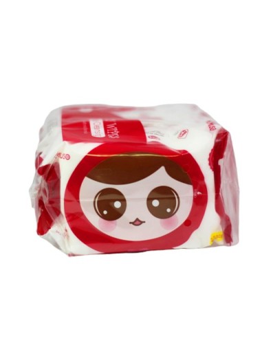 Lingettes Nettoyantes pour Bébé (25Pcs*4)