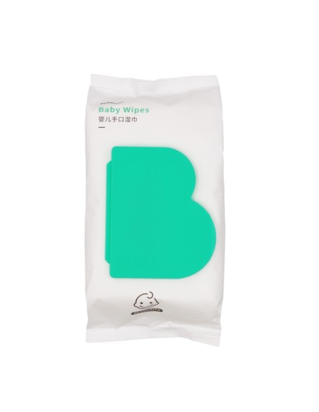Lingettes Bebe (80 Pièces)