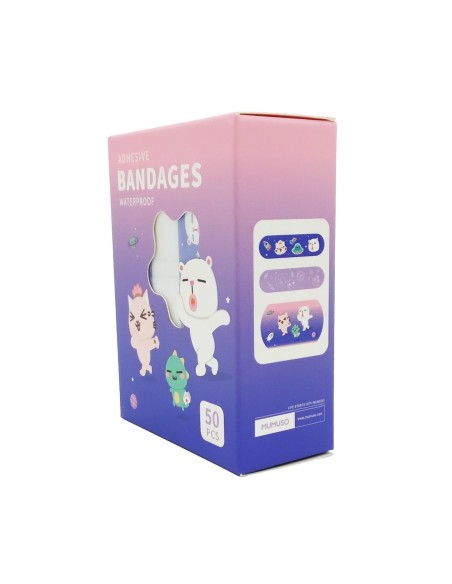 Pansements Auto-Adhésifs