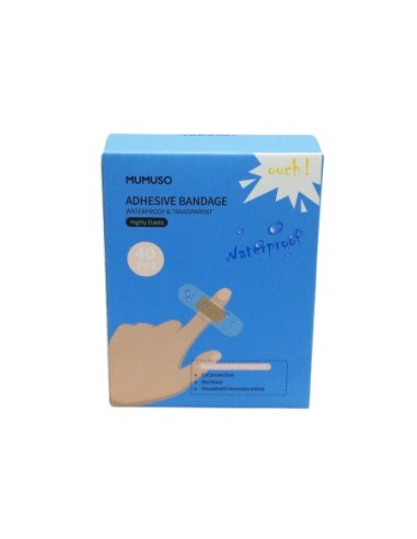 Pansements Adhésifs Transparents Étanches