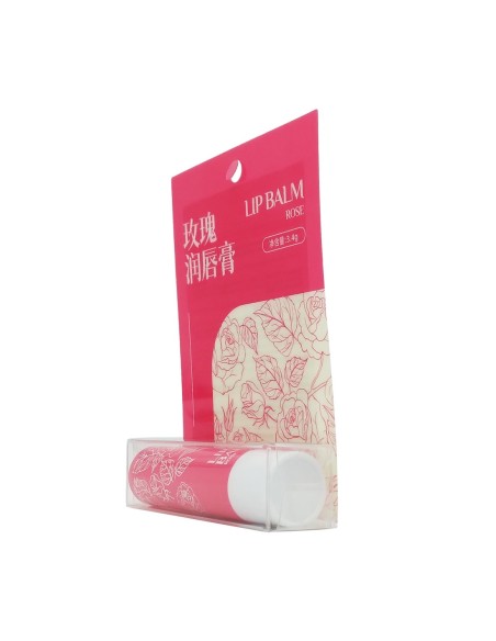 Baume à Lèvres Rose