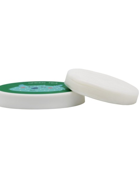 Tampons Dissolvants pour Vernis à Ongles (Thé Vert)