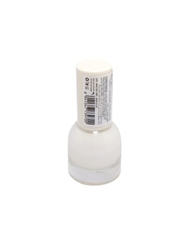 Vernis à Ongles- City Searching Time 14&Blanc