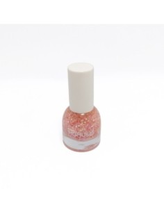 Vernis à Ongles-37& Pétales Pailletées Rose - City...